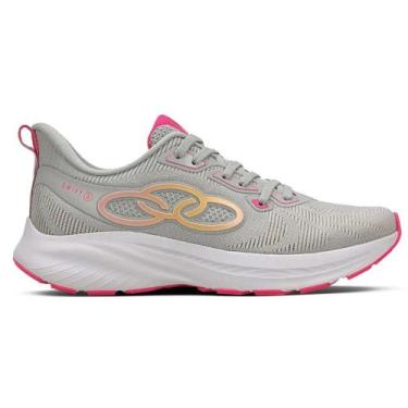 Imagem de Tênis Feminino Olimpikus Esportivo Swift 5 Corrida Academia Cor:LunarT