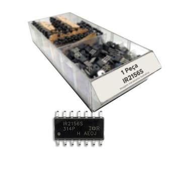 Imagem de Circuito Integrado CI IR2156S IR2156 SMD SOP-14 Driver - CHIPSCE