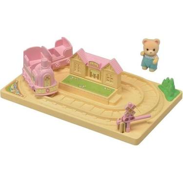Imagem de Trenzinho do bebe - SYLVANIAN FAMILIES