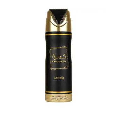 Imagem de Desodorante Khamrah Lattafa Unisex 200ml