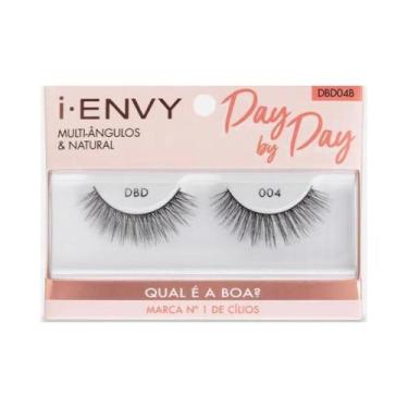 Imagem de Cílios Postiços Kiss New York I-envy Day By Day Qual É A Boa 3d Dbd04b