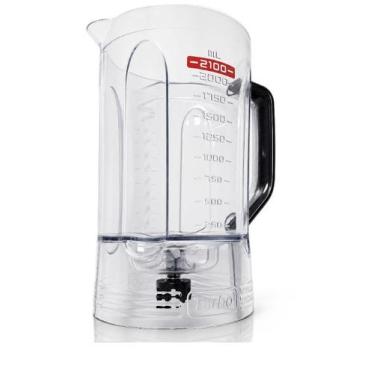 Imagem de Copo Preto Liquidificador Mondial L-1200 BI L-1200 FB