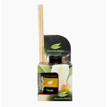 Imagem de Difusor de Ambientes Amazonia Aromas 270ml Und - Vanila