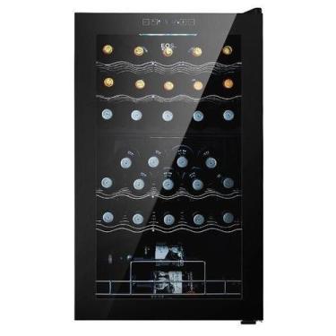 Imagem de Adega Climatizada Dual Zone EOS EAC33D 33 Garrafas 110V, 110V