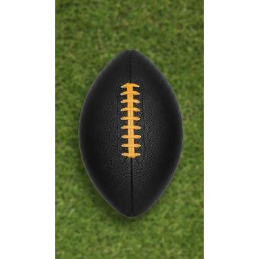Imagem de Bola de Futebol Americano Tamanho 9 PVC Profissional - Congratulations