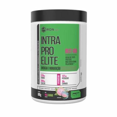 Imagem de Intra Pro Elite 800G - Intra Treino - Energético - Pink Lemonade - Iro