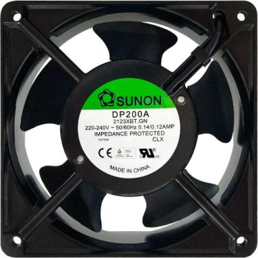 Imagem de Cooler Soft Starter SSW070255T5 220-240V 0.14/0.12A 120X38 - Sunon