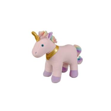 Imagem de Pelucia Unicornio Rosa Incriveis 30cm!