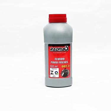 Imagem de Fluido para Freios DOT 3 500ml-RADNAQ-7030