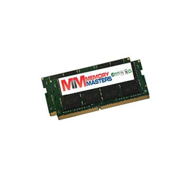 Imagem de Memória de 16 GB 2X 8 GB para HP EliteBook 8460p 8460w 8470p DDR3 PC3-10600 1333MHz 204 pinos SODIMM RAM (MemoryMasters)