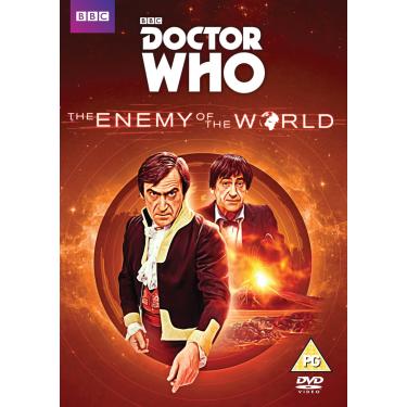 Imagem de Doctor Who – The Enemy of the World [DVD]
