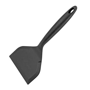 Imagem de Espatula Silicone Preto Larga