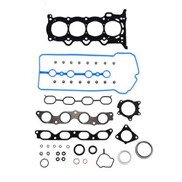 Imagem de DNJ HGS949 MLS Conjunto de juntas de cabeça de cilindro/para 2000-2015/Scion, Toyota/Echo, Prius, xA, xB, Yaris/ 1.5L/ DOHC/L4/ 16V/ 1497cc/ 1NZFE, 1NZFXE