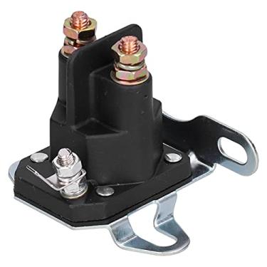 Imagem de Interruptor de relé solenoide de cobre para baixo consumo de energia, acessórios para iniciantes para MTD Parts 725-0771