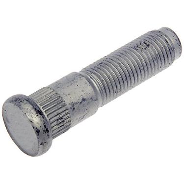 Imagem de Parafuso de roda serrilhada Dorman 610-615 (M14-1.50), pacote com 10, 10 unidades
