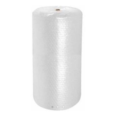 Imagem de Plástico Bolha Para Embalagem E-Commerce 60Cm X 10M