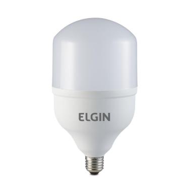 Imagem de Lâmpada LED Elgin Alta Potência 40W 3200lm Luz Branca