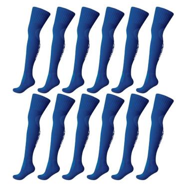 Imagem de Kit 12 Pares de Meiões Penalty Matis VIII Juvenil 33-38