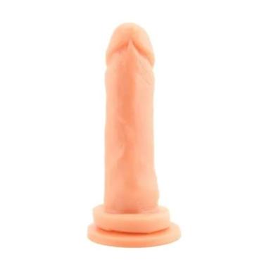 Imagem de Prótese Realística Com Ventosa 15x4cm Sex&Toys Mvn03