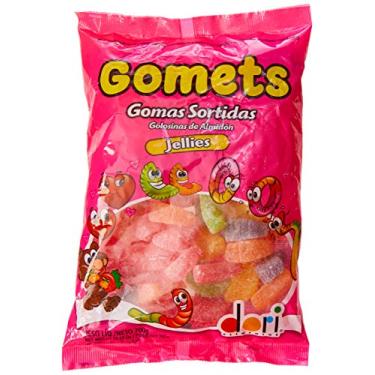 Imagem de DORI Bala De Goma Gomets Fruit Slices Dori 700G