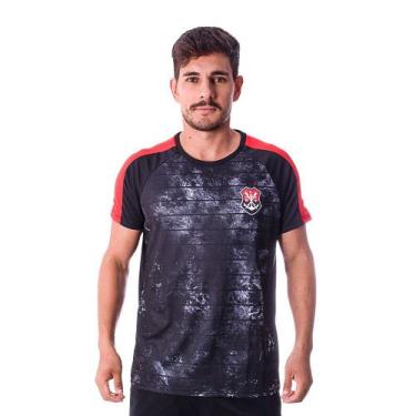 Imagem de Camiseta Flamengo Vein - Braziline