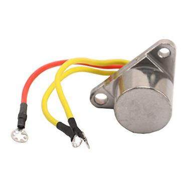 Imagem de Regulador de tensão retificador 3 fios serve para Johnson Evinrude Outboard 10-235 HP modelos 1980-2001 Repl. OEM# 580765 580795 582399 583408 581603 582307 580841 5841 81305 583408 Sierra 18-5708