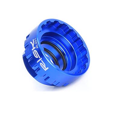 Imagem de CYCEARTH Ferramenta de montagem direta de 12 velocidades para remoção/instalação de anel de corrente para bicicleta Shimano M7100 M8100 M9100 M9120