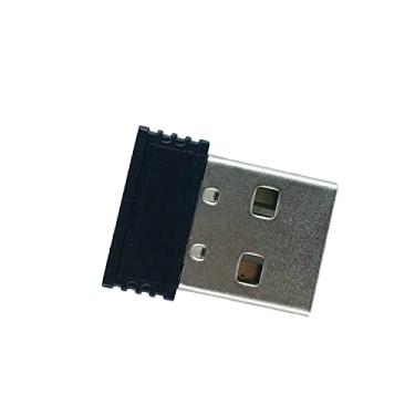 Imagem de Lifipy Mouse Jiggler USB Indetectável, Movedor de Mouse para Computador e Laptop, Sem Driver, Plug-and-Play, Preto