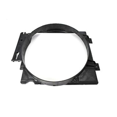Imagem de 1997-2006 JEEP WRANGLER TJ RADIADOR REFRIGERAÇÃO VENTILADOR SHROUD 4.0L MOPAR FÁBRICA OEM NOVO