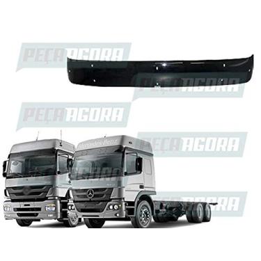 Imagem de PARA SOL MB AXOR ATEGO TETO BAIXO QUEBRA SOL