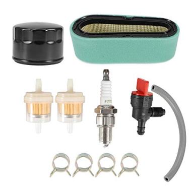 Imagem de Kit de peças de filtro de ar, kit de acessórios do carburador Conjunto de acessórios de peças de filtro de óleo para filtro de ar 36356