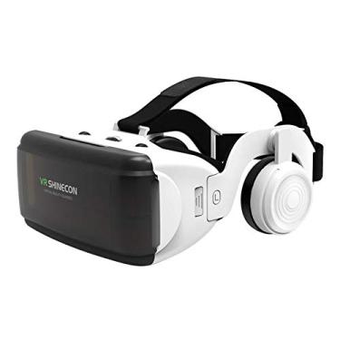 Imagem de Óculos de Realidade de Ouvido VR 3D VR para IOS Movie