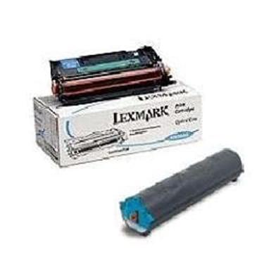 Imagem de Cartucho de toner ciano para Optra C710 10K Rendimento