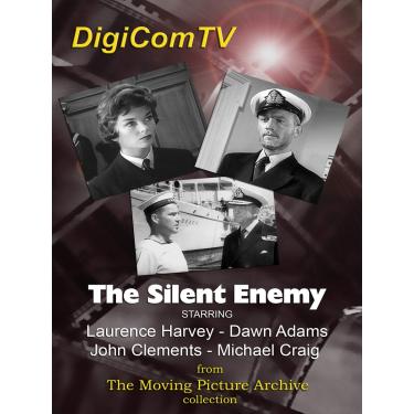 Imagem de The Silent Enemy