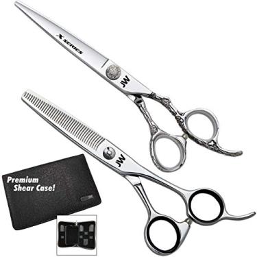 Imagem de JW X Series (alças gravadas) e kit de liquidificador (7 polegadas)