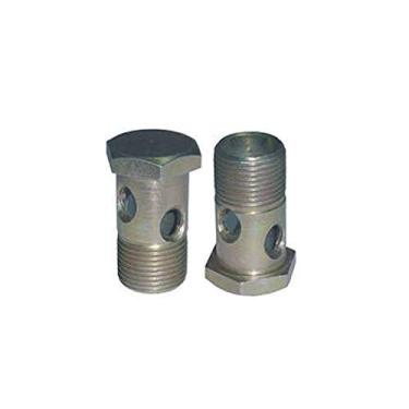 Imagem de CAIXA 10 PARAFUSO BANJO 20MM 4FUROS SEM TUBO MB OM904 924 906 926