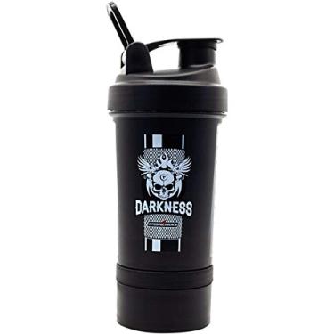 Imagem de Coqueteleira Darkness 3 Doses, Integralmédica