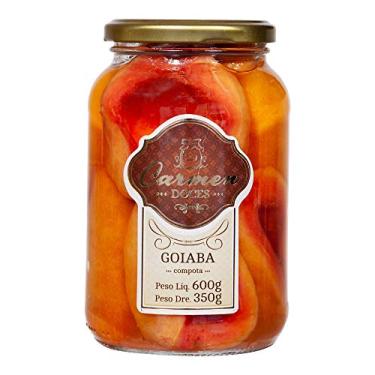 Imagem de Compota De Goiaba Doces Carmen 600g