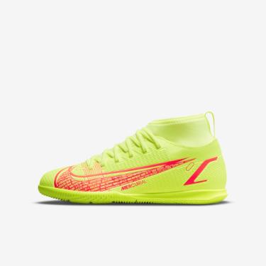 chuteira nike mercurial cano alto society