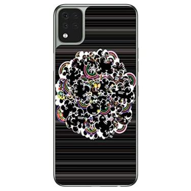 Imagem de Capa Adesivo Skin110 Verso Para Lg K52 LMK420