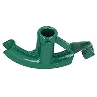 Imagem de Dobrador de Tubo de Polegada e um Quarto 5 8 Dobrador de Tubo Conduíte Dobrador de Tubo de Ferro Fundido Tubo Manual Antigo Ferramenta de Dobra Rápida de Fio Elétrico Economizador (3/4)