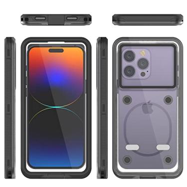 Imagem de Punkcase Capa de mergulho Aquatouch | Capa universal IP68 à prova d'água para mergulho, mergulho com snorkel e snowboard | Serve para 99% de todos os telefones | Transforme seu telefone na melhor