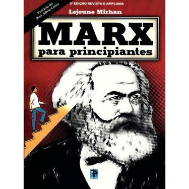 Imagem de Marx Para Principiantes