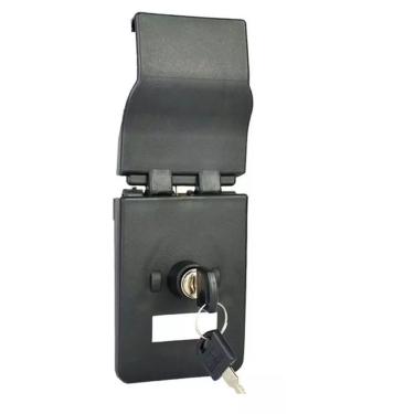 Imagem de Kit Fechadura Miolo Chave Bauleto Glider