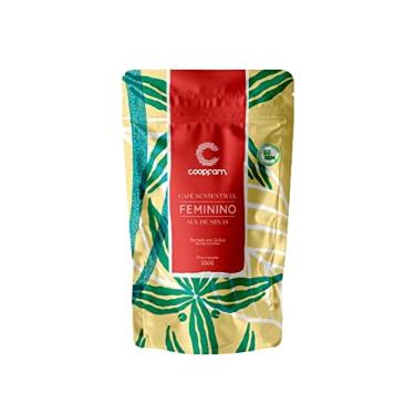 Imagem de Café Feminino Sustentável em Grãos Coopfam 250g