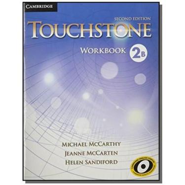 Imagem de Touchstone 2 Workbook B - 2Nd Ed - Cambridge