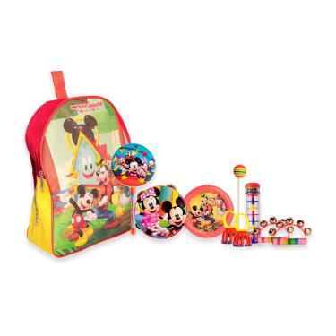 Imagem de Kit Musicalização Turma do Mickey Fun House PHX Mini KTM-6
