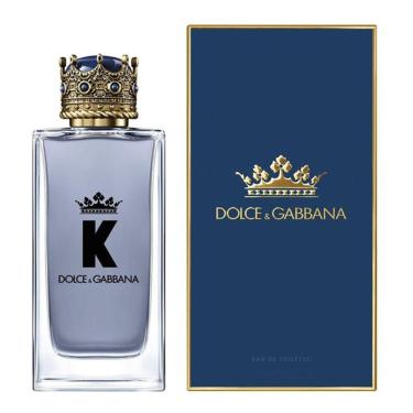 Imagem de Perfume Dolce &amp; Gabbana K - Eau de Toilette - Masculino - 150 ml