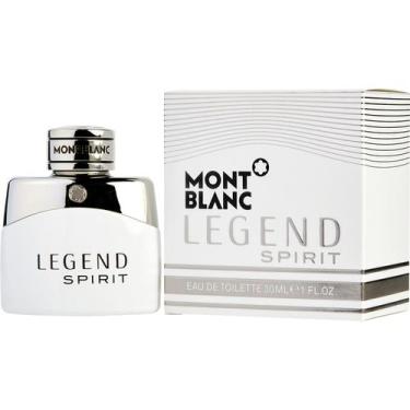 Imagem de Perfume Mont Blanc Legend Spirit 30ml