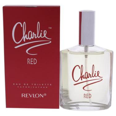 Imagem de Perfume Feminino Charlie Red - 3.85ml Spray Edt - Revlon
